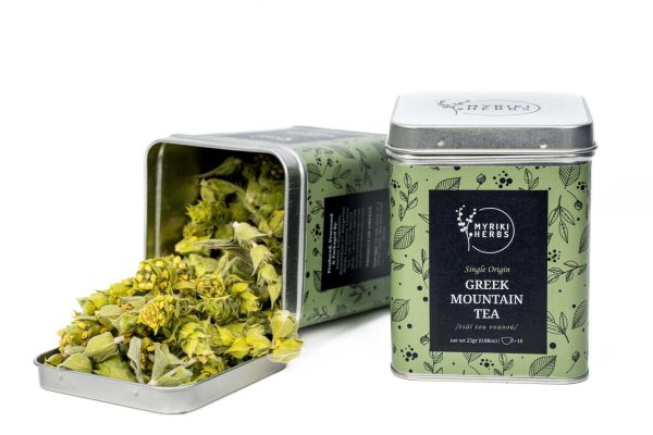 λουπυ Myriki Herbs μυρικη τσαι βουνου greek mountain tea