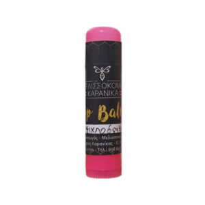 λουπυ Μελι Καρανικας World Bees Lip Balm Τσιχλοφουσκα Ευρυτανιας